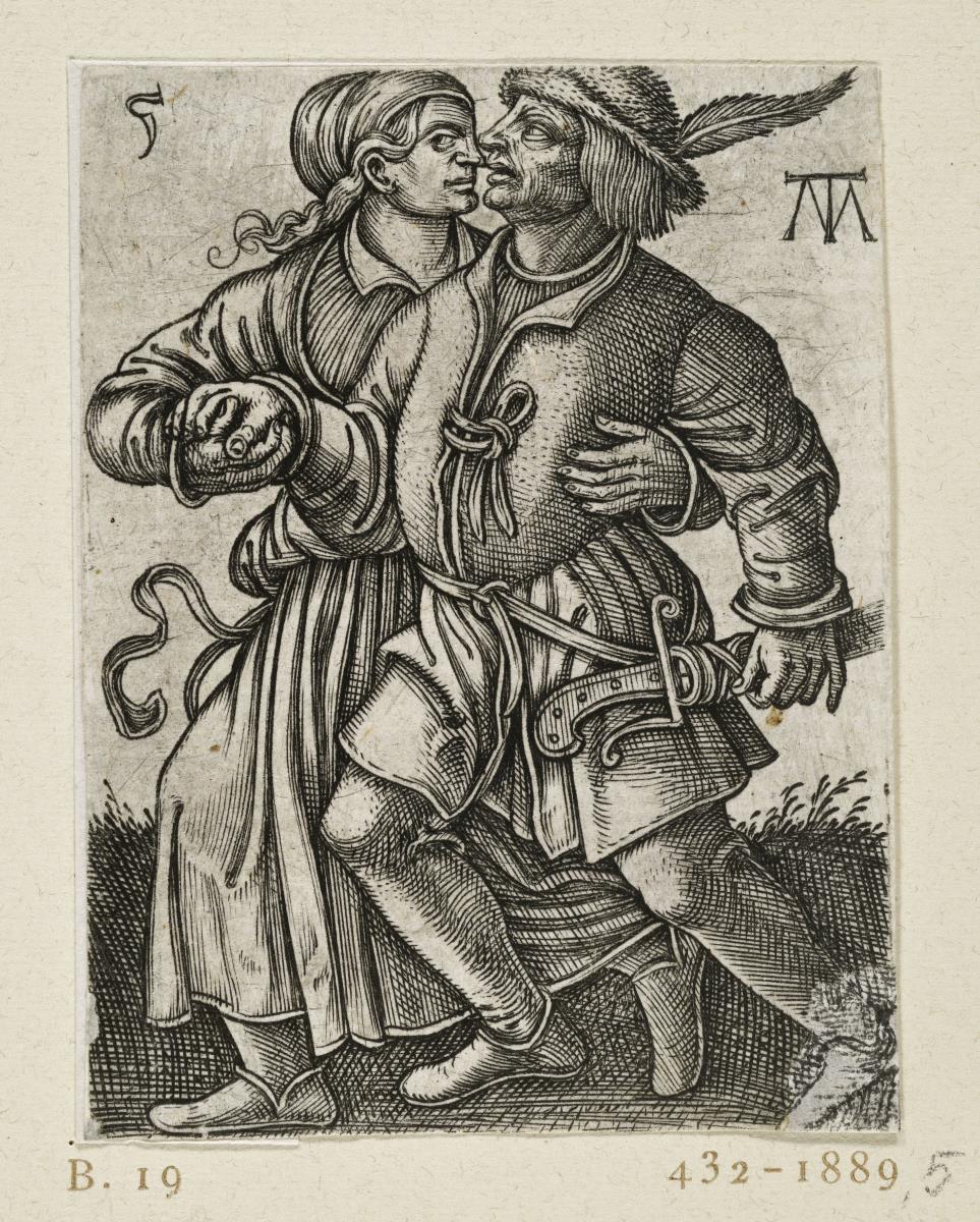 Tanzendes Paar (5)