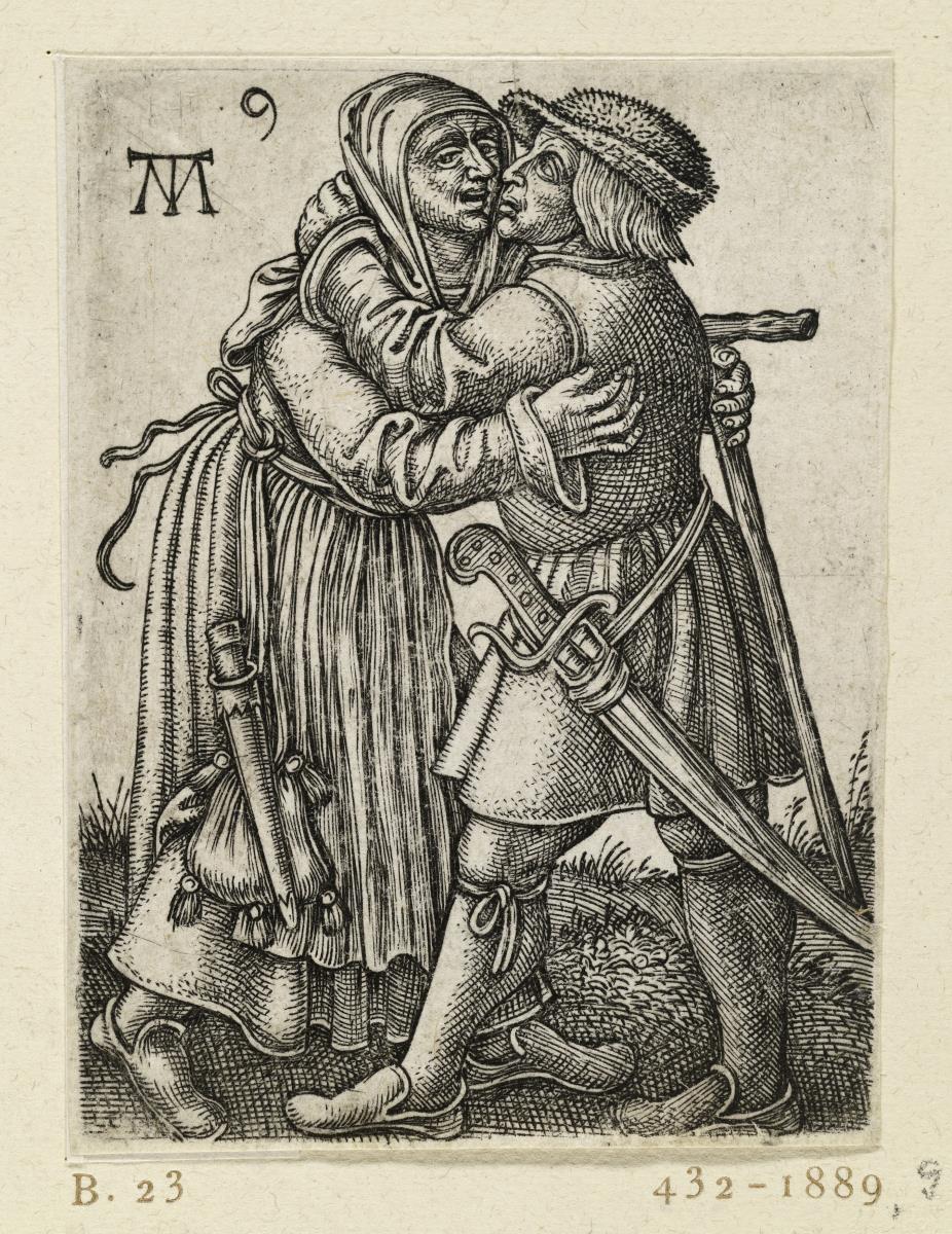 Tanzendes Paar (9)
