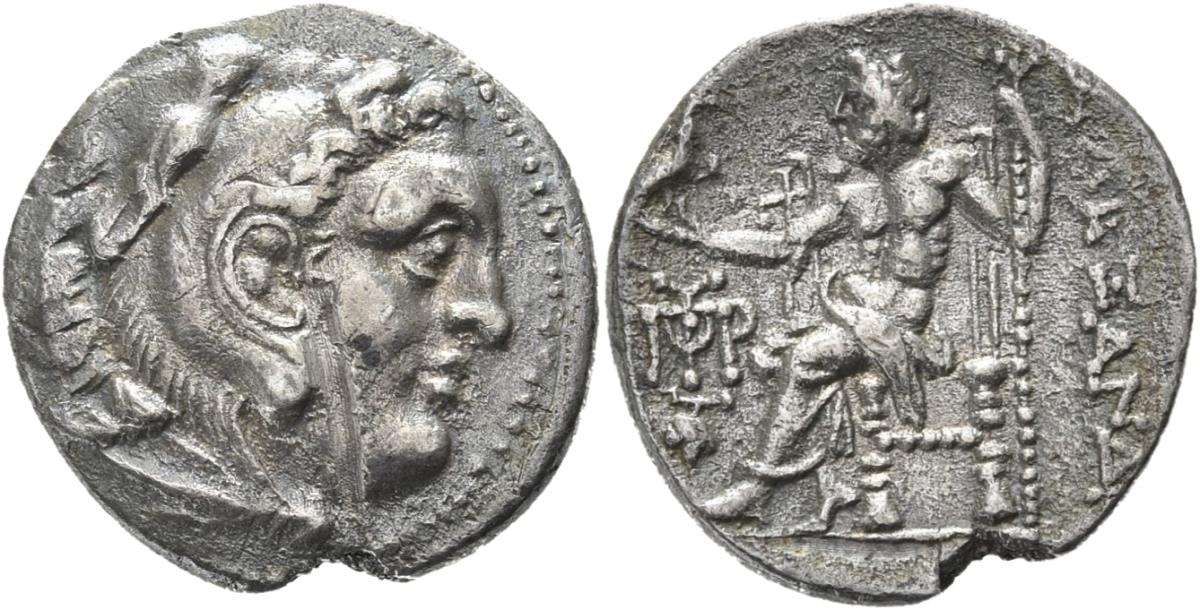 Makedonien: Alexandros III.