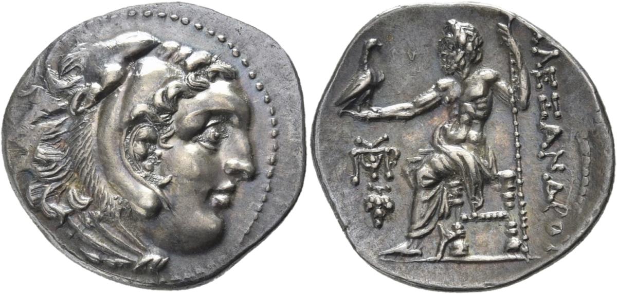 Makedonien: Alexandros III.