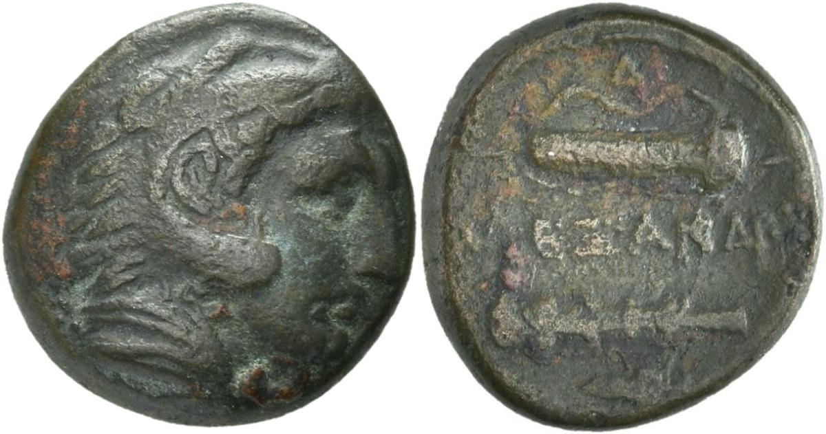 Makedonien: Alexandros III.