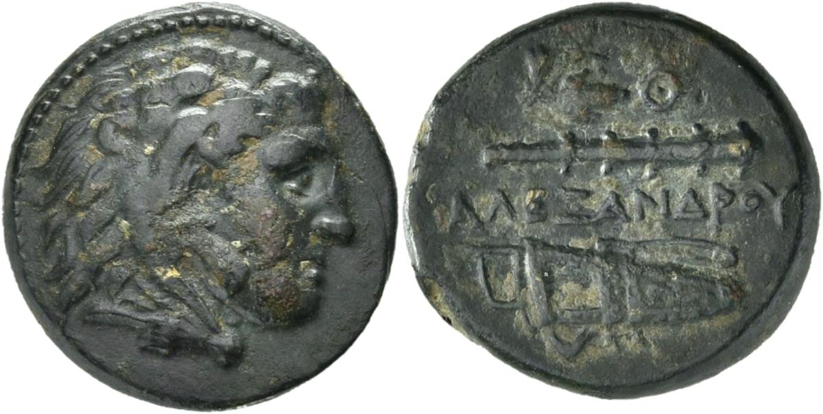 Makedonien: Alexandros III.