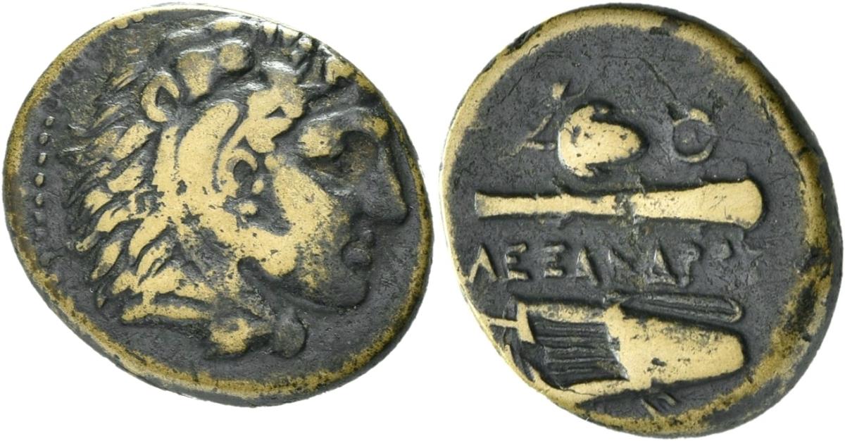 Makedonien: Alexandros III.