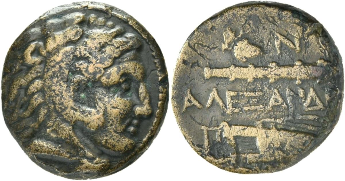 Makedonien: Alexandros III.