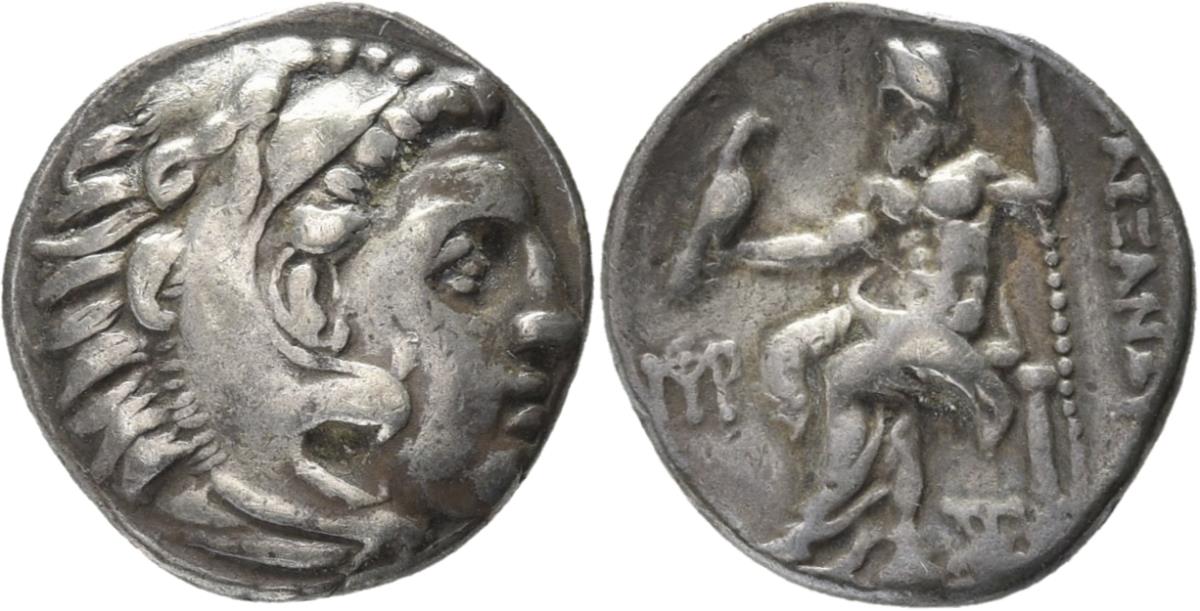 Makedonien: Alexandros III.