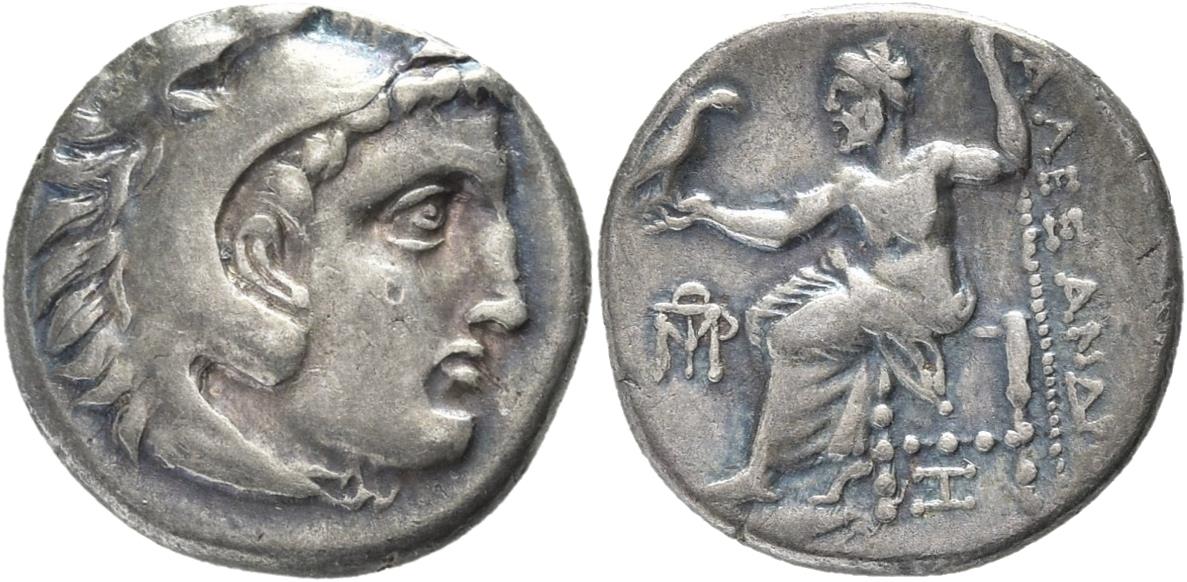 Makedonien: Alexandros III.