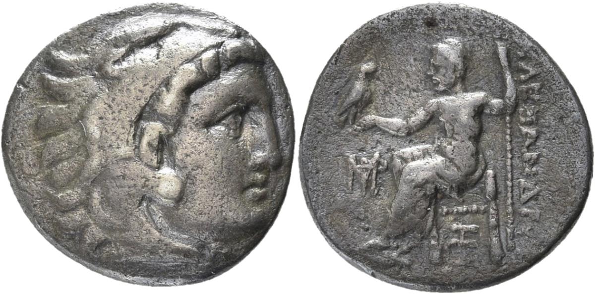 Makedonien: Alexandros III.