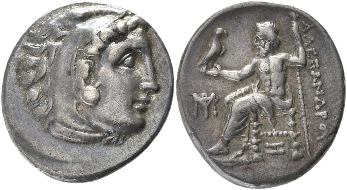 Makedonien: Alexandros III.