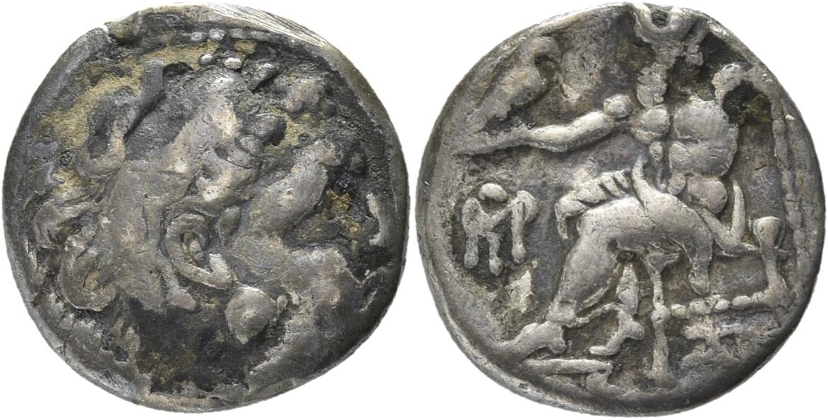 Makedonien: Alexandros III.