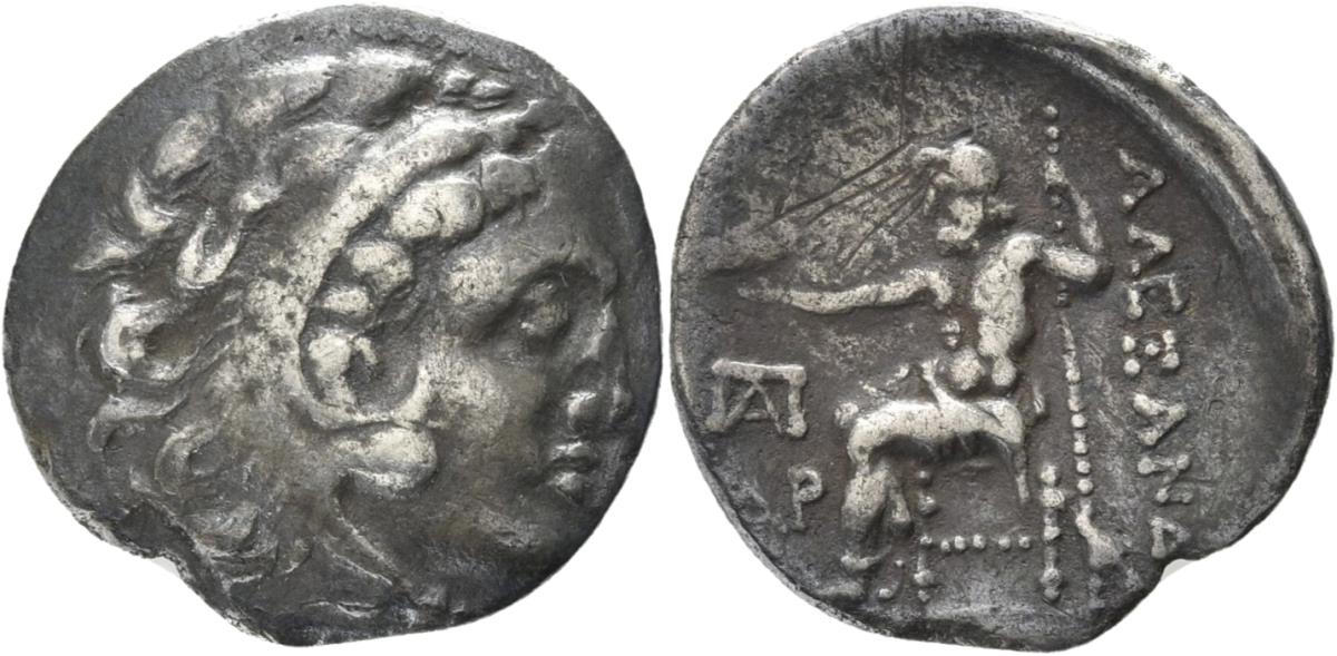 Makedonien: Alexandros III.