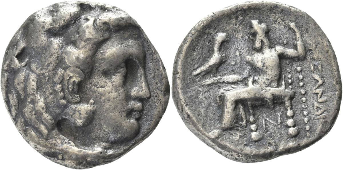 Makedonien: Alexandros III.