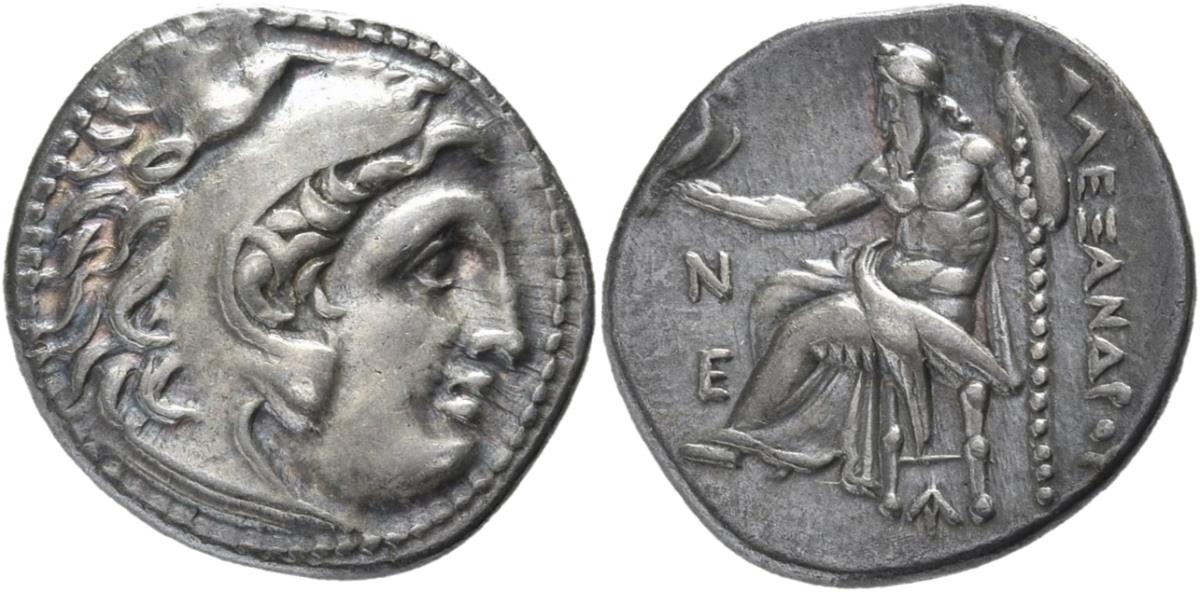 Makedonien: Alexandros III.