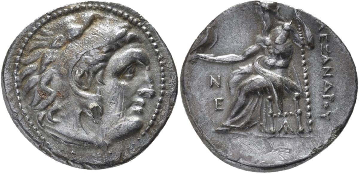 Makedonien: Alexandros III.