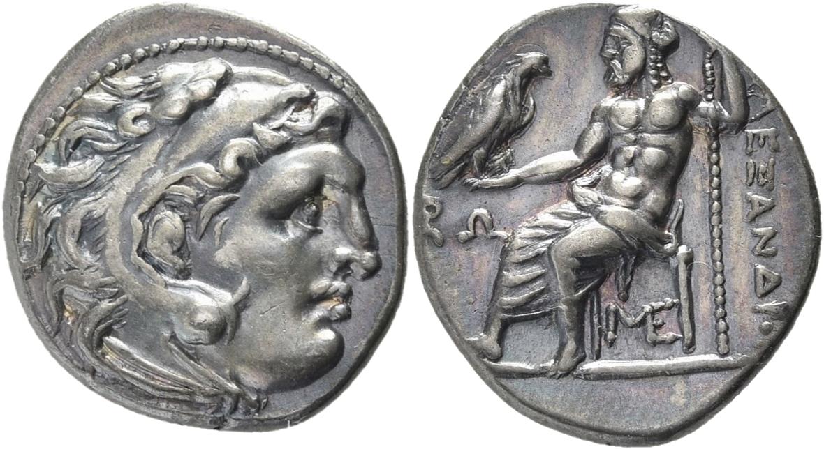 Makedonien: Alexandros III.