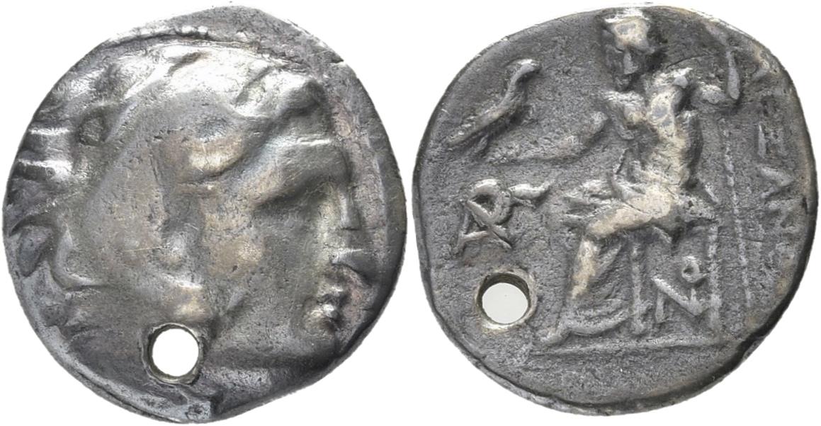 Makedonien: Alexandros III.