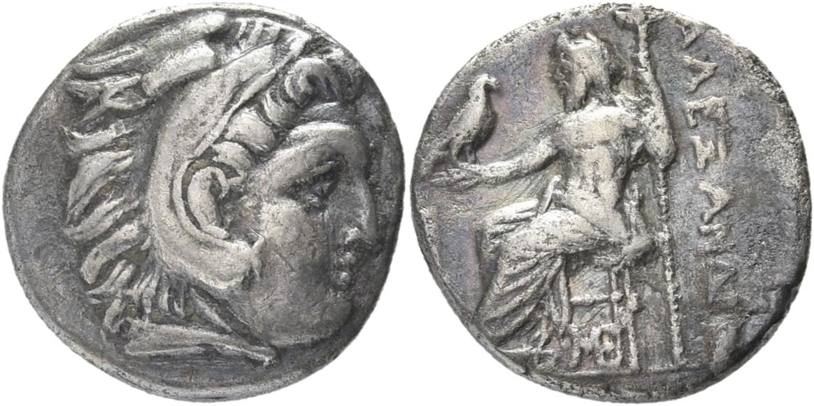Makedonien: Alexandros III.