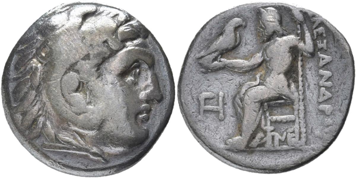 Makedonien: Alexandros III.