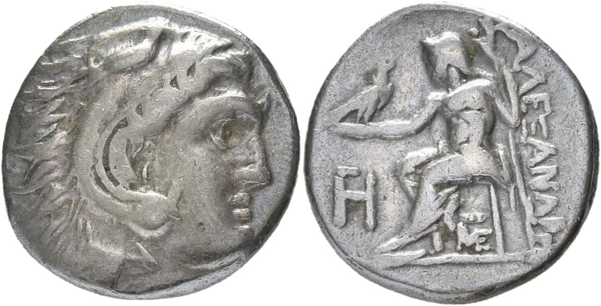 Makedonien: Alexandros III.