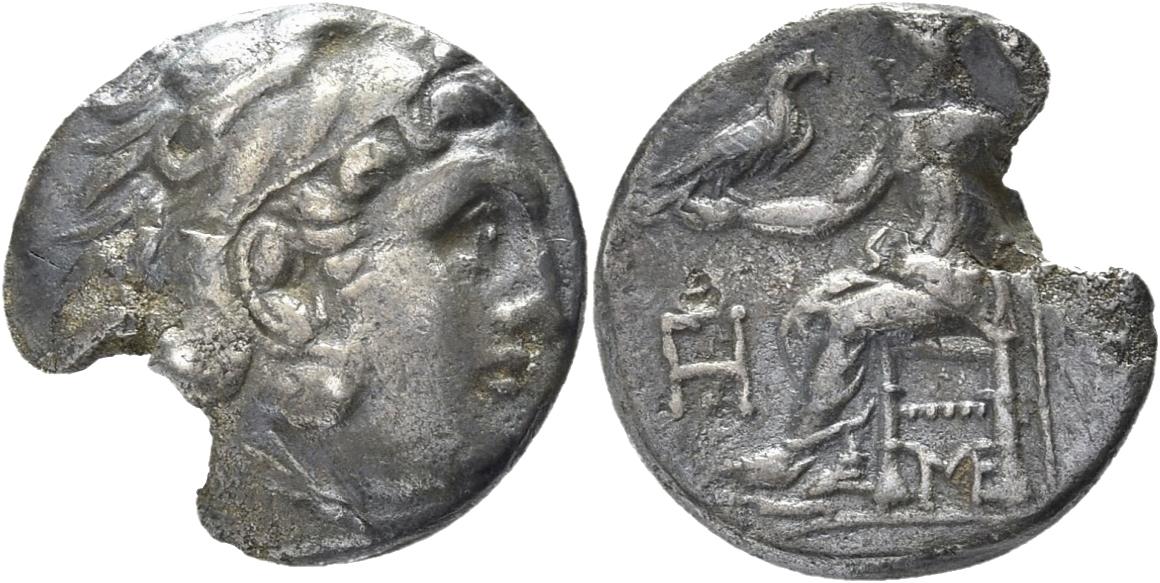 Makedonien: Alexandros III.