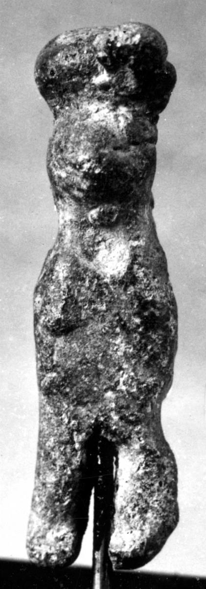 Menschliche Statuette