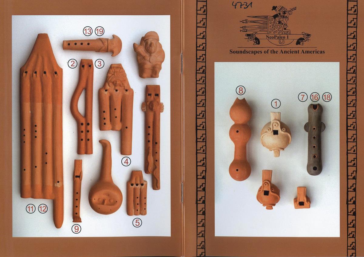 Soundscapes of the Ancient Americas
