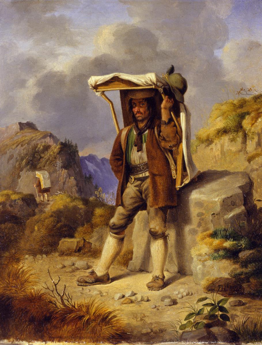 Steiermärkischer Bauer