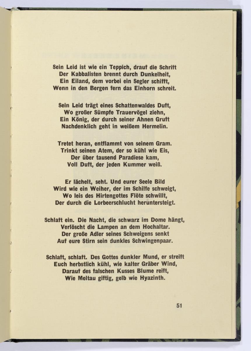 Georg Heym, Umbra Vitae, München 1924, S. 51.