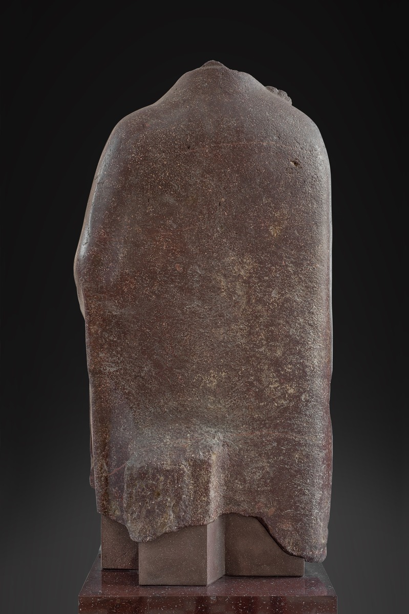 Torso einer Kaiserstatue