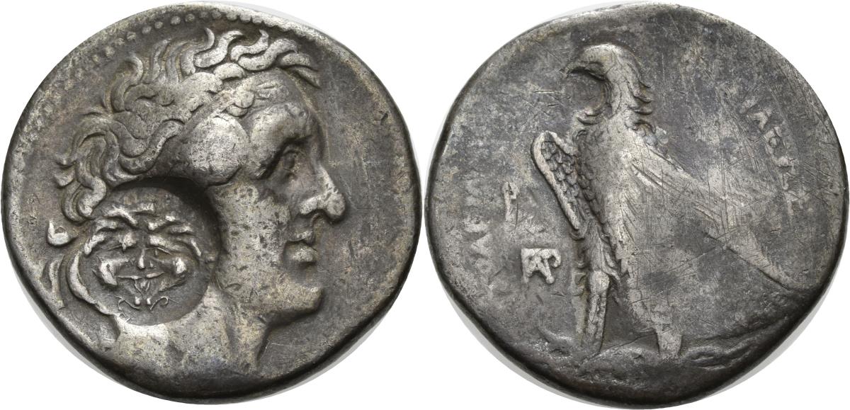 Ptolemäer: Ptolemaios I.