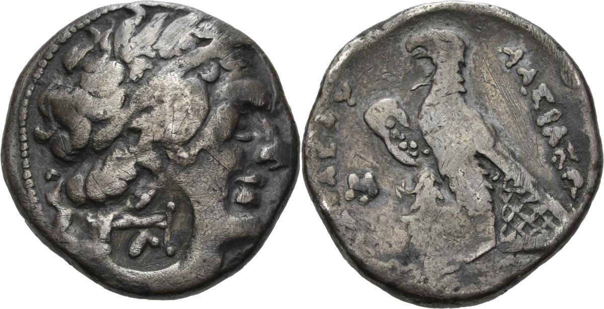 Ptolemäer: Ptolemaios I., Nachahmung