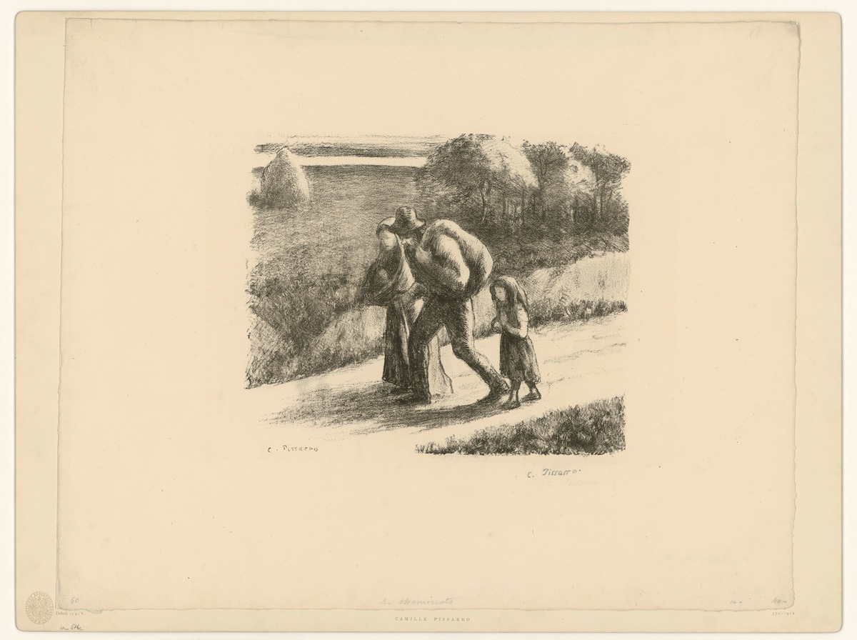 Die Vagabunden / Les Trimadeurs