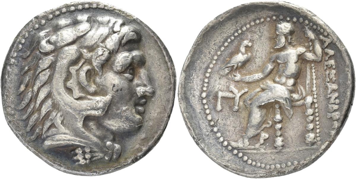 Makedonien: Alexandros III.