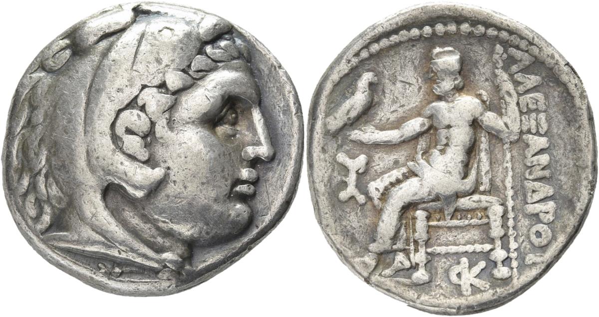Makedonien: Alexandros III.