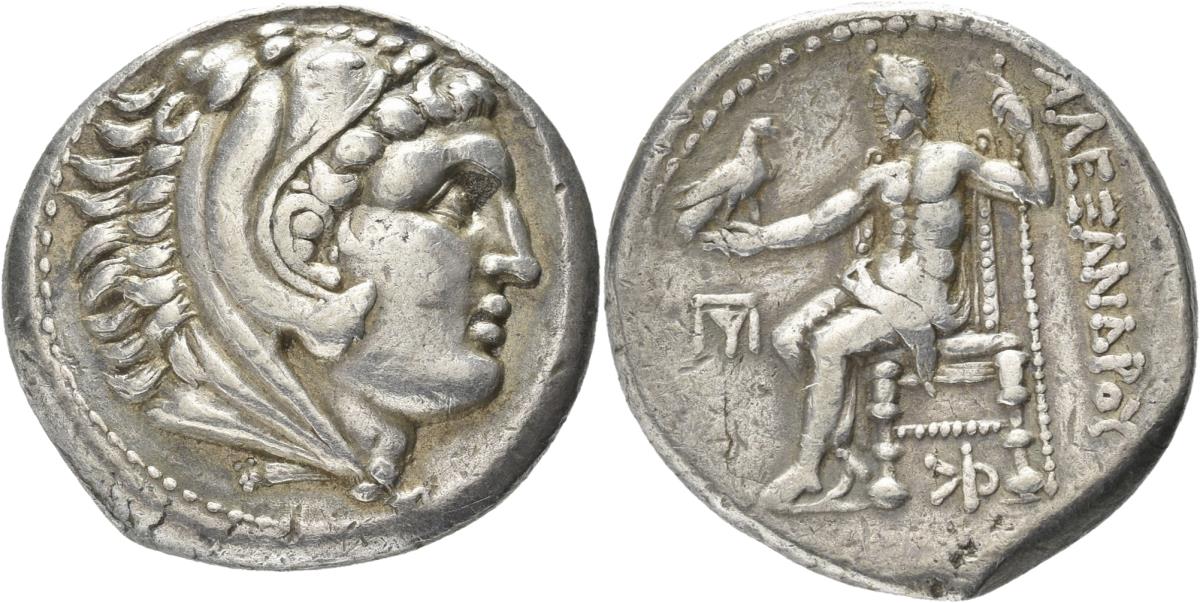 Makedonien: Alexandros III.