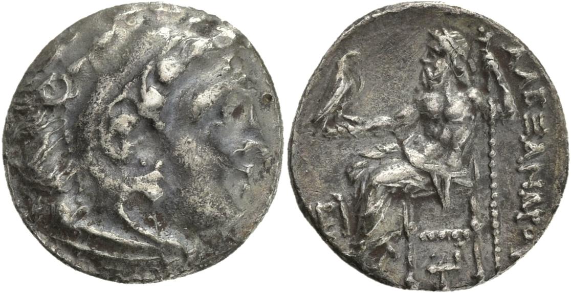 Makedonien: Alexandros III.