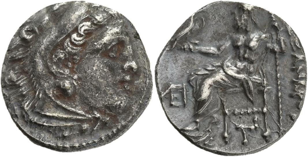 Makedonien: Alexandros III.