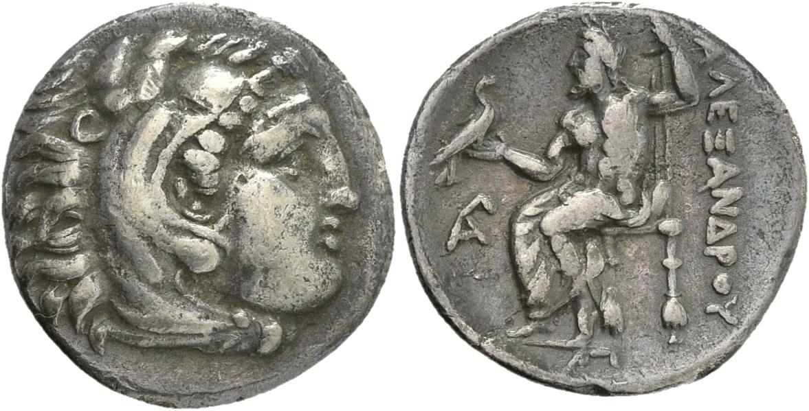 Makedonien: Alexandros III.