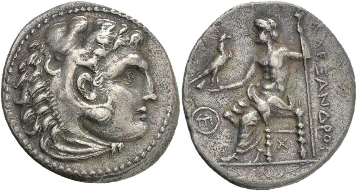 Makedonien: Alexandros III.