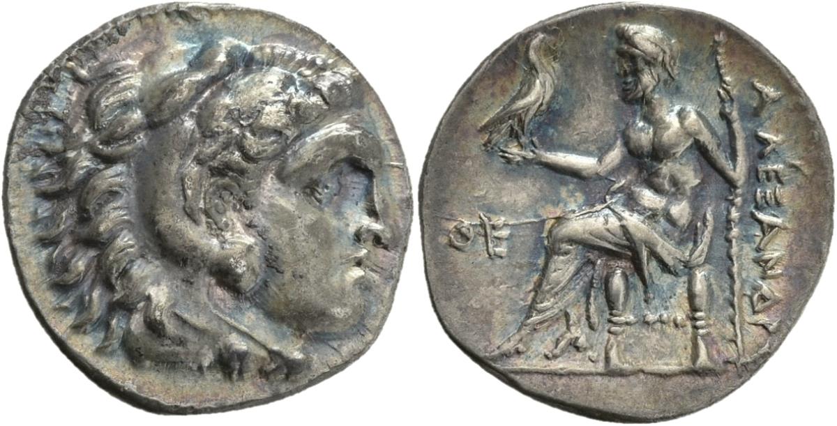 Makedonien: Alexandros III.
