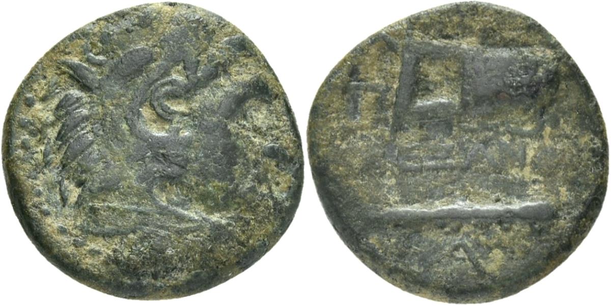 Makedonien: Alexandros III.