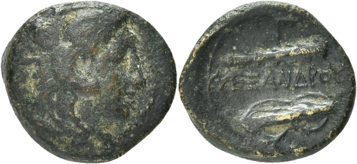 Makedonien: Alexandros III.