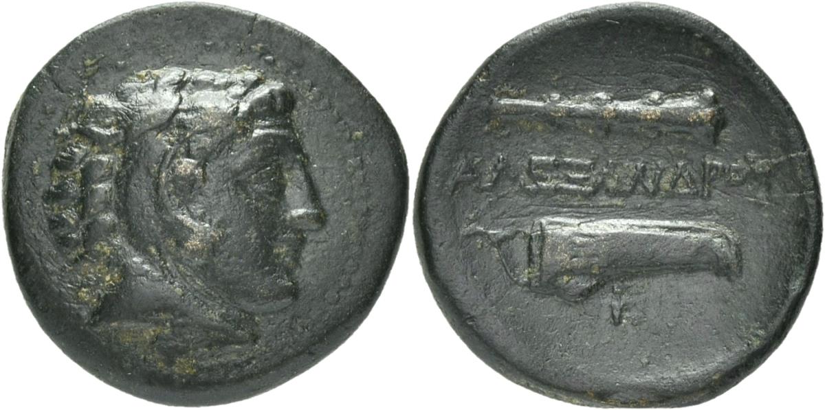 Makedonien: Alexandros III.