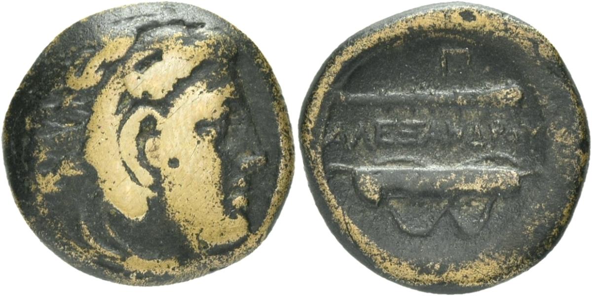 Makedonien: Alexandros III.