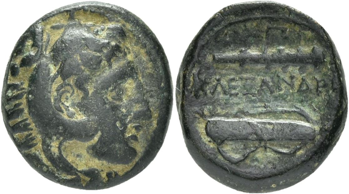 Makedonien: Alexandros III.