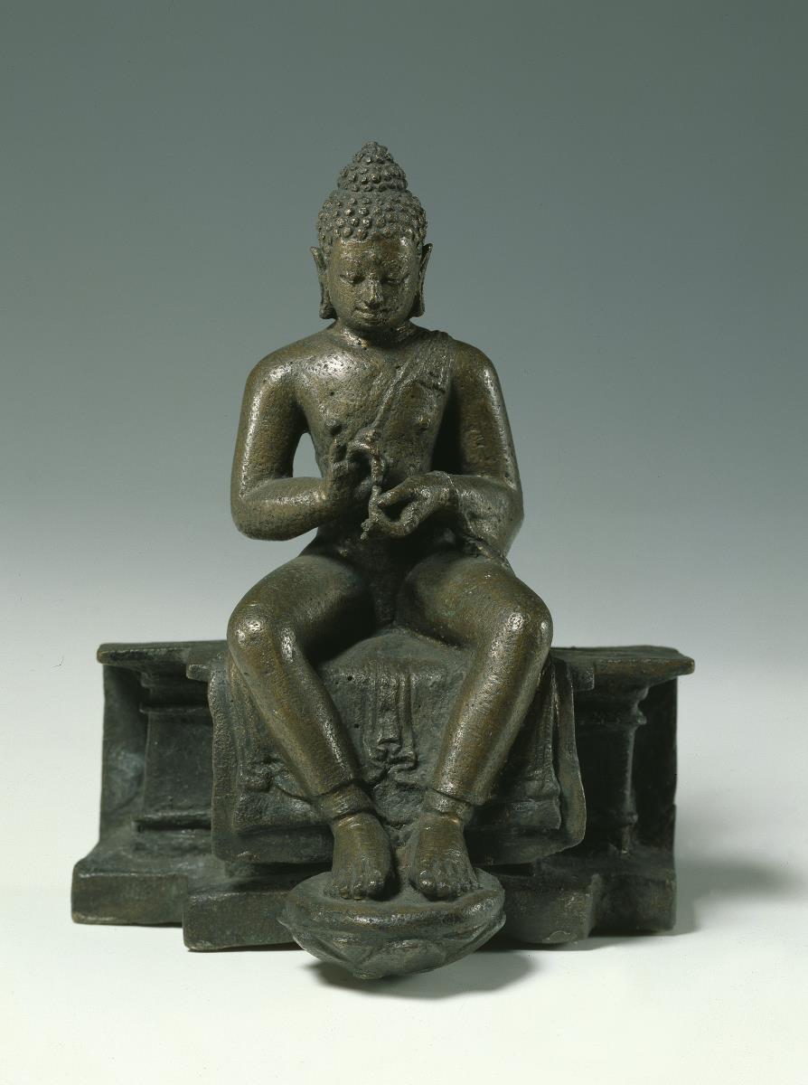 Predigender Buddha Vairocana