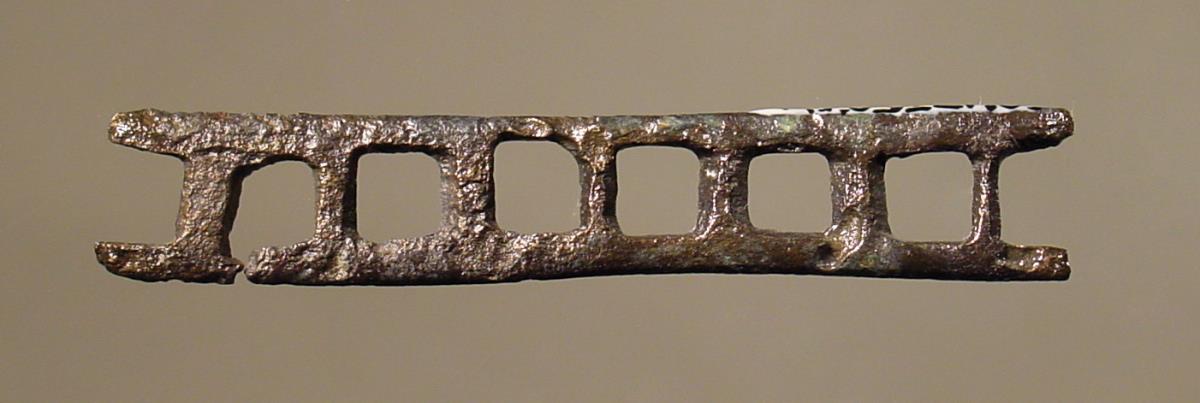 Kleine Leiter (sog. Mithrassymbol)