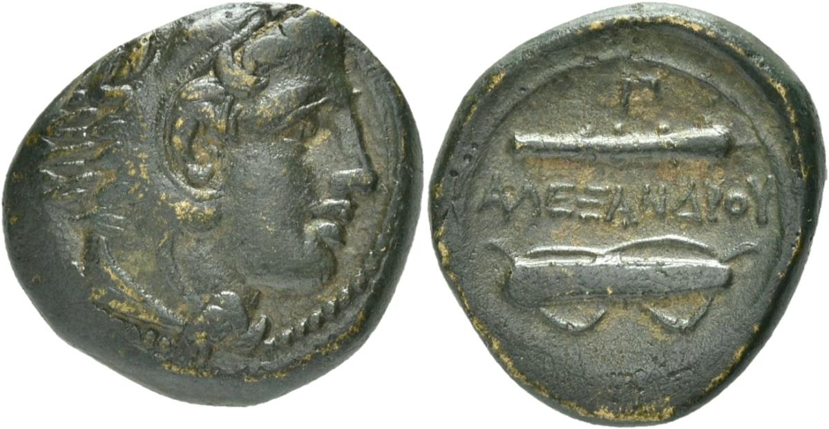 Makedonien: Alexandros III.