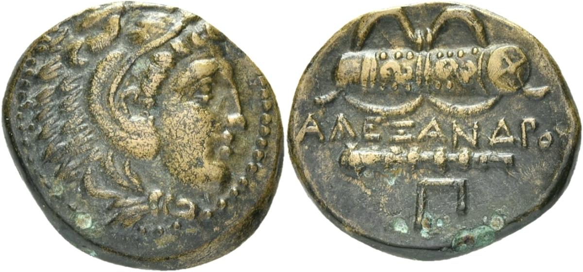 Makedonien: Alexandros III.