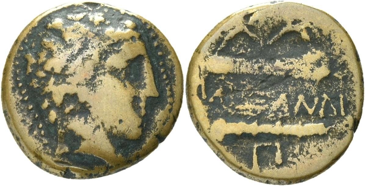 Makedonien: Alexandros III.