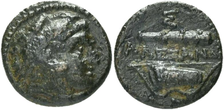 Makedonien: Alexandros III.
